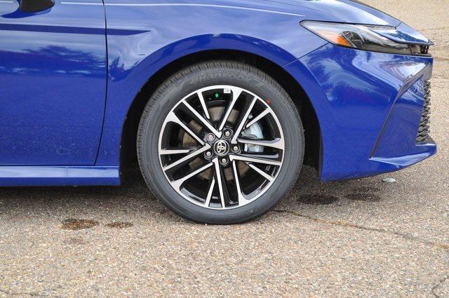 new 2026 Toyota Camry car, priced at $37,586
