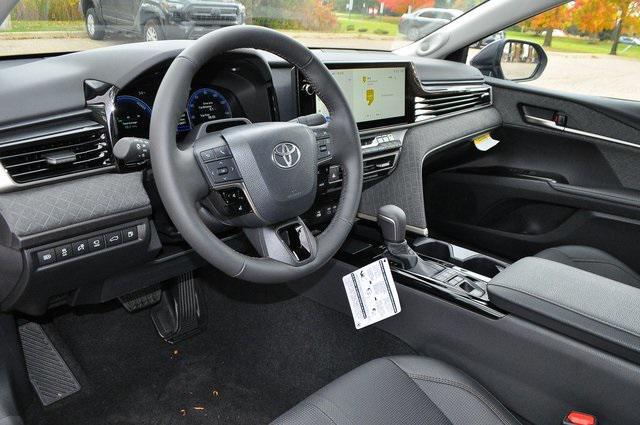 new 2026 Toyota Camry car, priced at $37,586