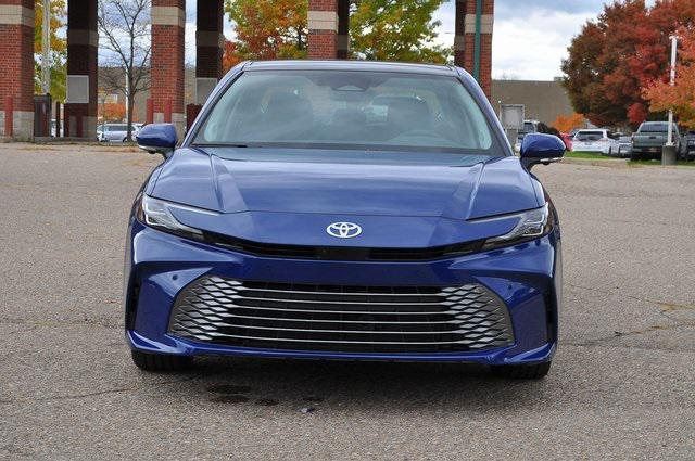 new 2026 Toyota Camry car, priced at $37,586