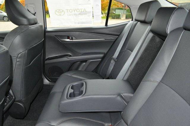new 2026 Toyota Camry car, priced at $37,586