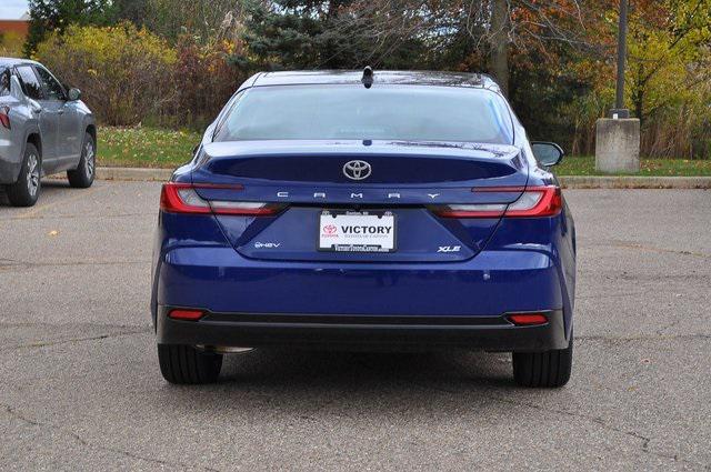 new 2026 Toyota Camry car, priced at $37,586