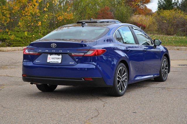 new 2026 Toyota Camry car, priced at $37,586