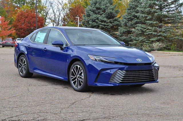 new 2026 Toyota Camry car, priced at $37,586