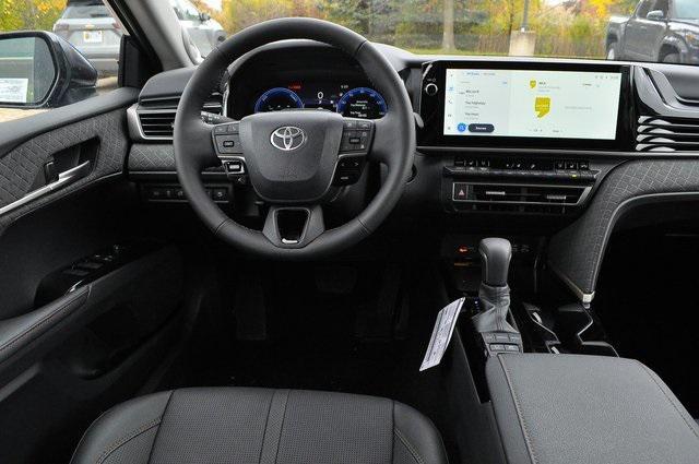 new 2026 Toyota Camry car, priced at $37,586