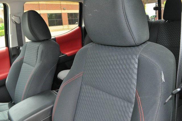 used 2023 Toyota Tacoma car, priced at $27,736