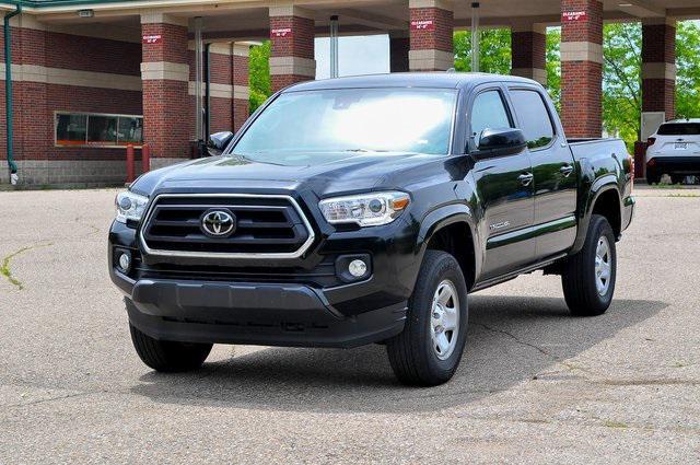 used 2023 Toyota Tacoma car, priced at $27,736