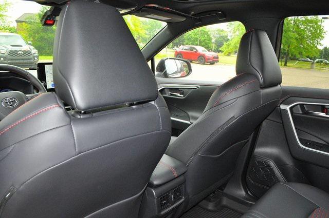 used 2024 Toyota RAV4 Prime car, priced at $47,456