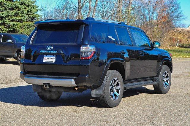 used 2017 Toyota 4Runner car, priced at $29,533