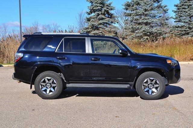 used 2017 Toyota 4Runner car, priced at $29,533