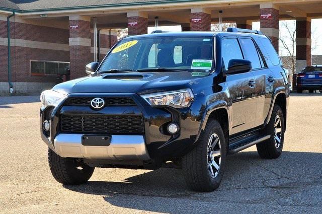 used 2017 Toyota 4Runner car, priced at $29,533