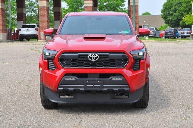 used 2025 Toyota Tacoma car, priced at $46,952