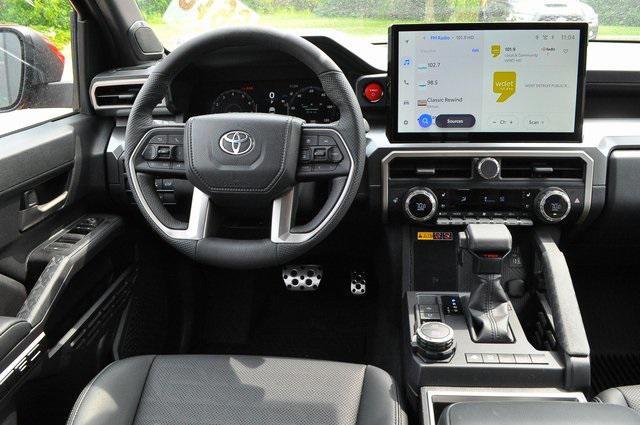 used 2025 Toyota Tacoma car, priced at $46,952