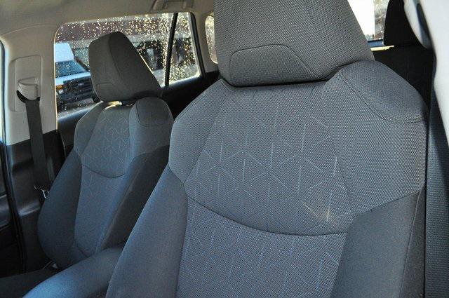 used 2021 Toyota RAV4 car, priced at $23,300