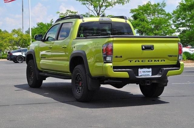 used 2022 Toyota Tacoma car, priced at $41,723