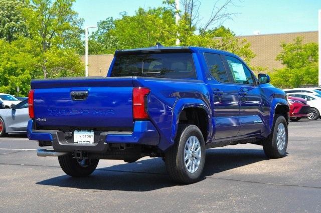 new 2024 Toyota Tacoma car, priced at $43,692