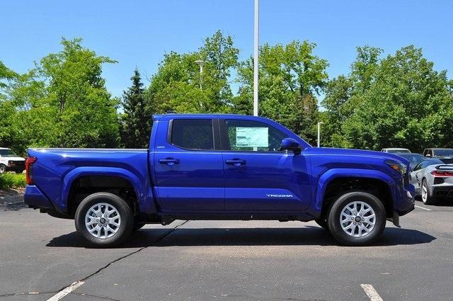 new 2024 Toyota Tacoma car, priced at $43,692