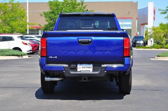 new 2024 Toyota Tacoma car, priced at $43,692