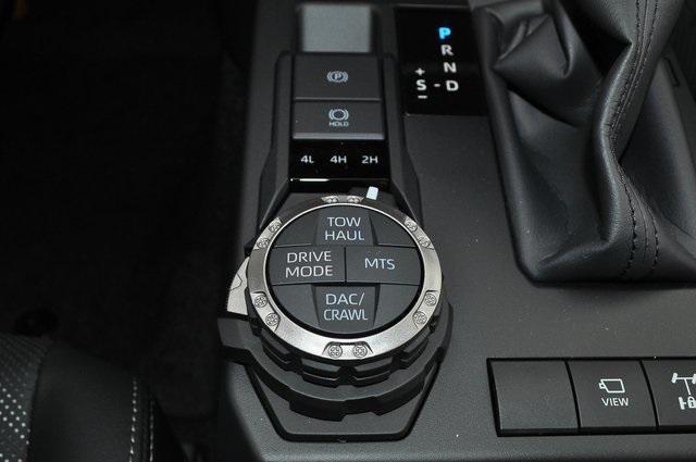 new 2025 Toyota 4Runner car, priced at $55,956