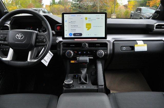 new 2025 Toyota 4Runner car, priced at $55,956