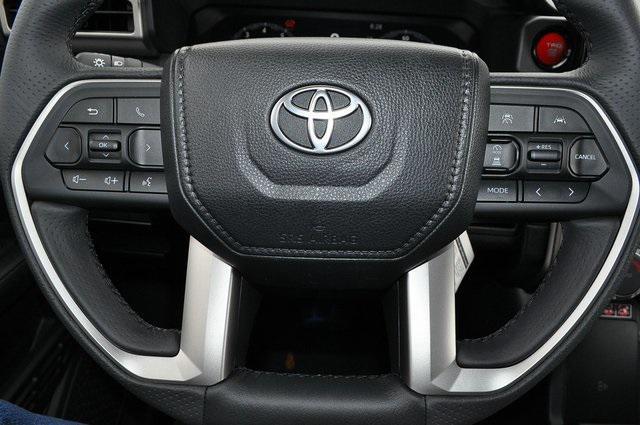 new 2025 Toyota 4Runner car, priced at $55,956
