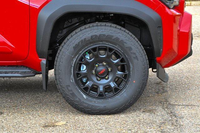 new 2025 Toyota 4Runner car, priced at $55,956