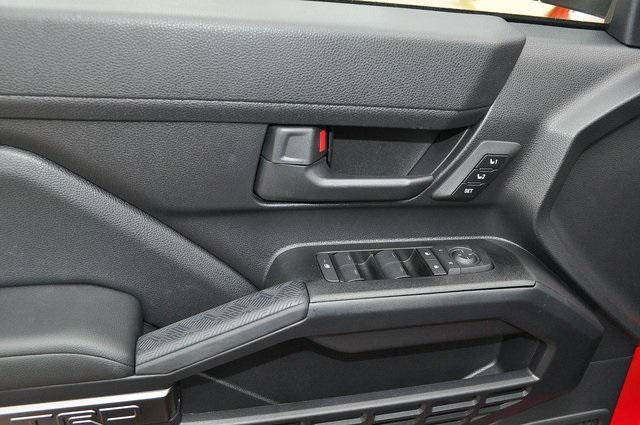 new 2025 Toyota 4Runner car, priced at $55,956