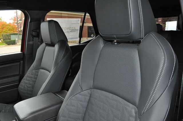 new 2025 Toyota 4Runner car, priced at $55,956