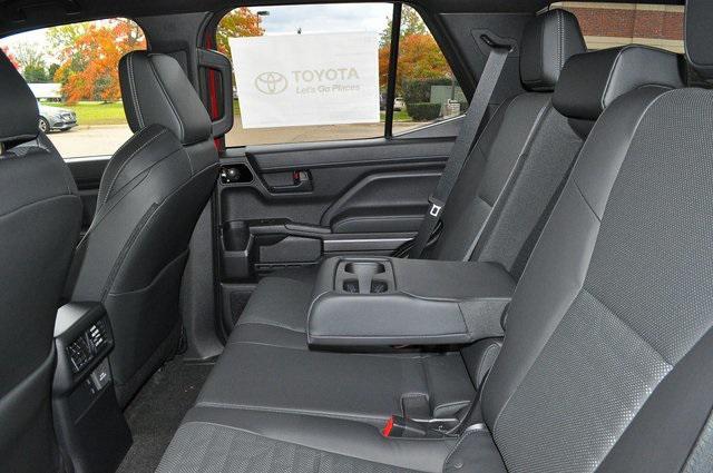 new 2025 Toyota 4Runner car, priced at $55,956