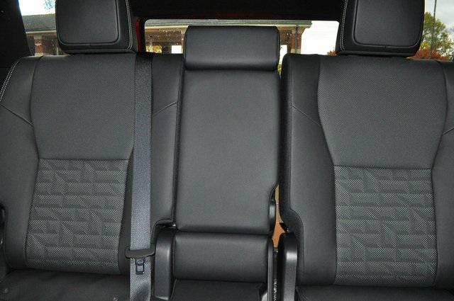 new 2025 Toyota 4Runner car, priced at $55,956