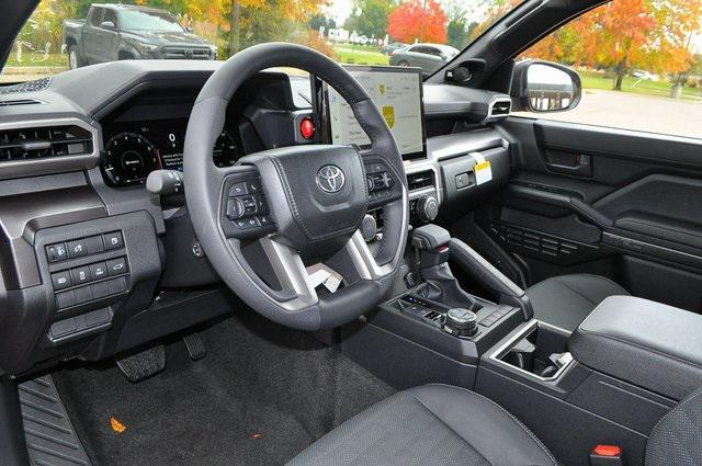 new 2025 Toyota 4Runner car, priced at $55,956