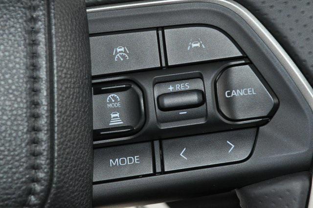 new 2025 Toyota 4Runner car, priced at $55,956