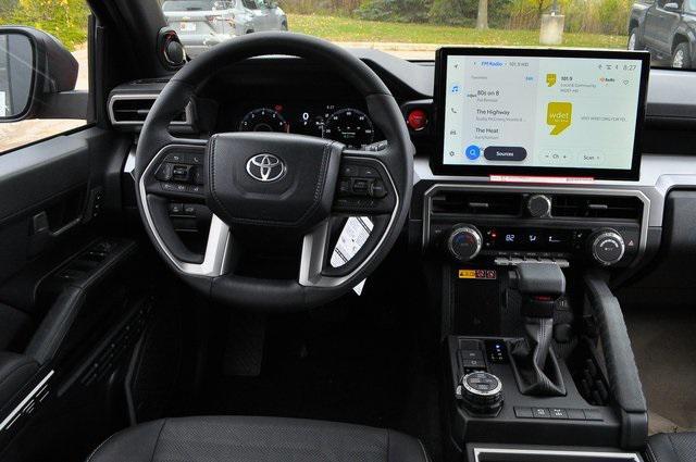 new 2025 Toyota 4Runner car, priced at $55,956