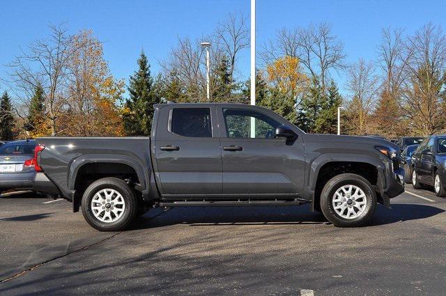 new 2024 Toyota Tacoma car, priced at $39,317