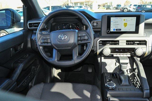 new 2024 Toyota Tacoma car, priced at $39,317