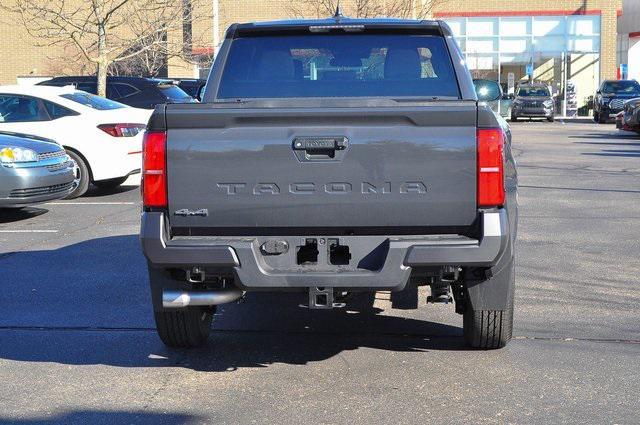 new 2024 Toyota Tacoma car, priced at $39,317