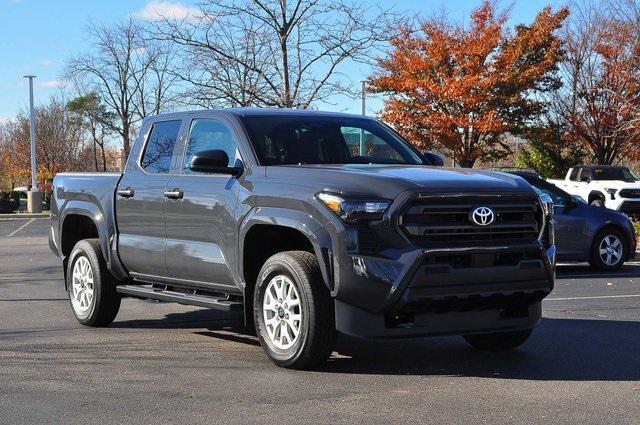 new 2024 Toyota Tacoma car, priced at $39,317