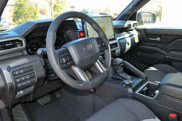 new 2025 Toyota Tacoma car, priced at $46,814