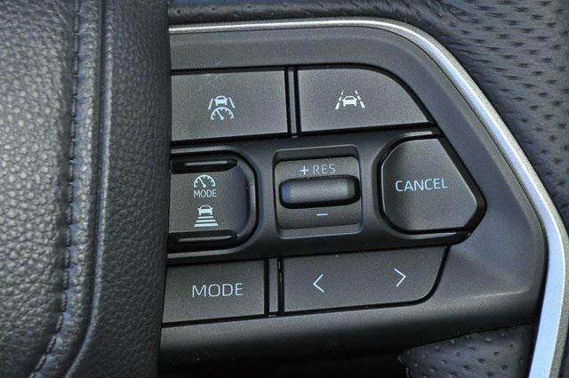 new 2025 Toyota Tacoma car, priced at $46,814