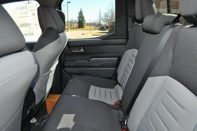 new 2025 Toyota Tacoma car, priced at $46,814