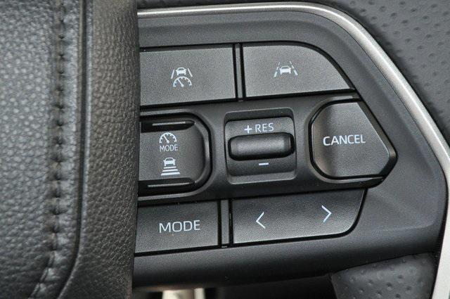 new 2025 Toyota 4Runner car, priced at $61,643