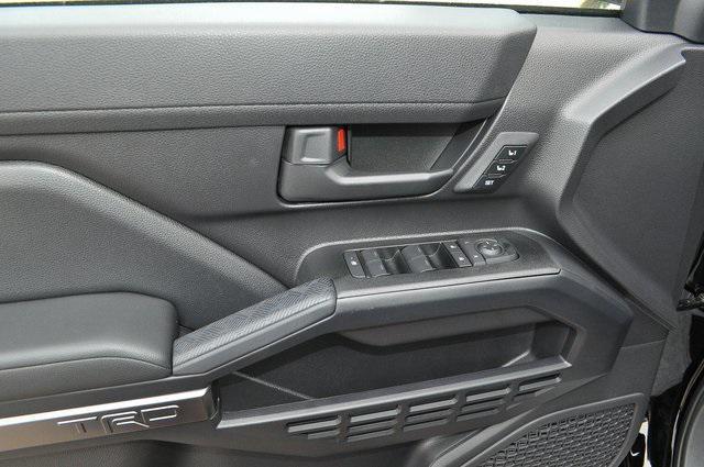 new 2025 Toyota 4Runner car, priced at $61,643