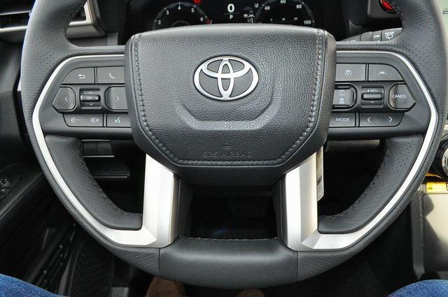 new 2025 Toyota 4Runner car, priced at $61,643