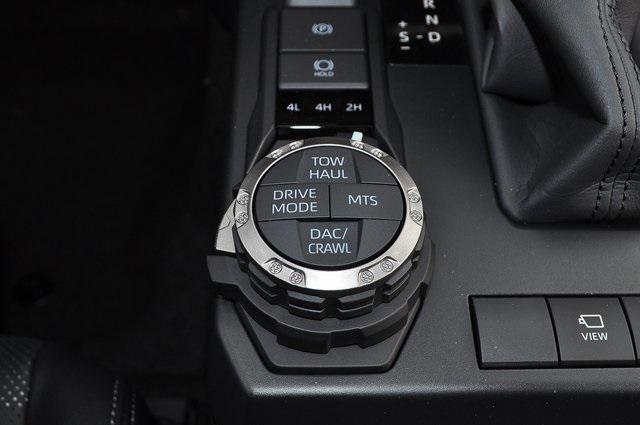 new 2025 Toyota 4Runner car, priced at $61,643