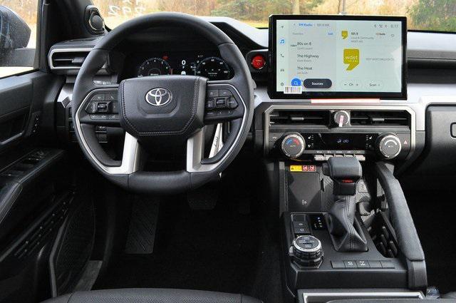 new 2025 Toyota 4Runner car, priced at $61,643