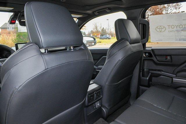 new 2025 Toyota 4Runner car, priced at $61,643