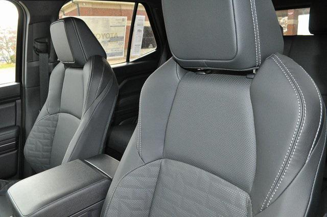 new 2025 Toyota 4Runner car, priced at $61,643