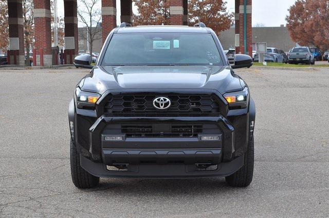 new 2025 Toyota 4Runner car, priced at $61,643