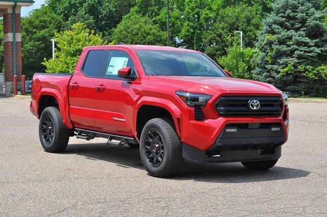 new 2025 Toyota Tacoma car, priced at $45,844