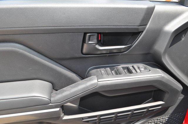 new 2025 Toyota Tacoma car, priced at $43,107