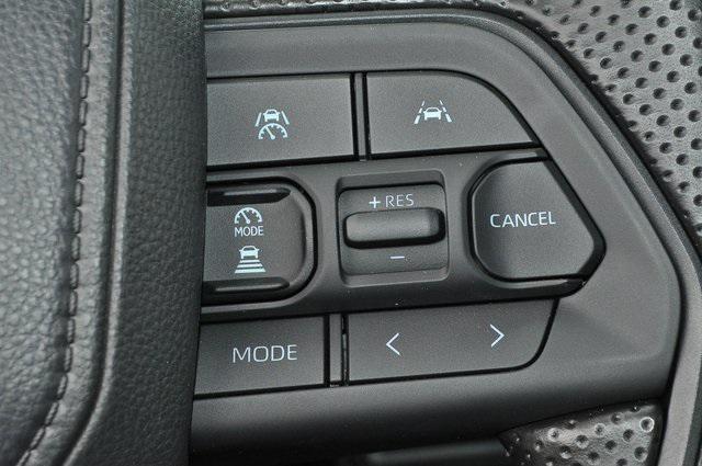 new 2025 Toyota Tacoma car, priced at $43,107